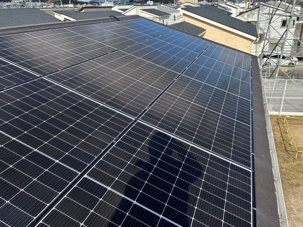 滋賀県大津市　S様　太陽光発電システム・蓄電システム